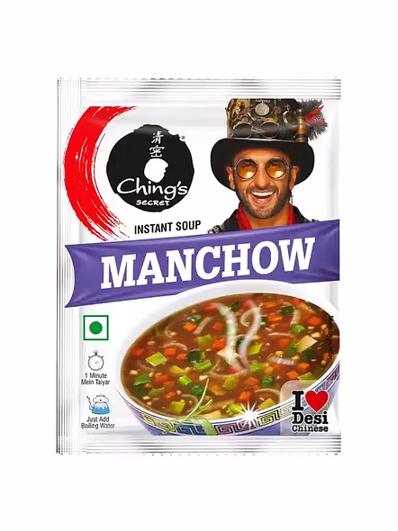 Chings Manchow Soup (15 G)-2815