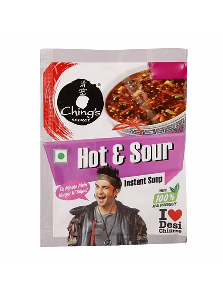 Chings Hot &amp; Sour Soup (15 G)-2816