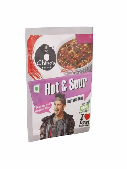 Chings Hot &amp; Sour Soup (15 G)-1