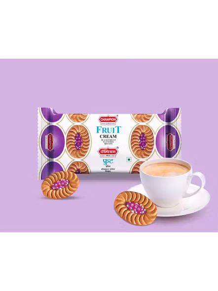 Champion Blackcurrant Fruit Cream (75 G)-2819