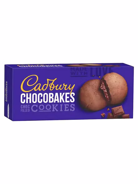 Cadbury Bakers Cookies (75 G)-2822