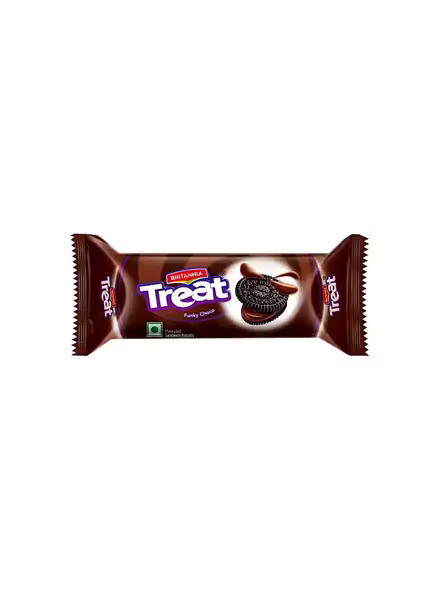 Britannia Treat Chocolate Biscuits (60 G)-2826