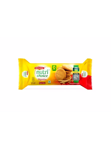 Britannia Nutri Choice Digestive Biscuits (200 G)-2828
