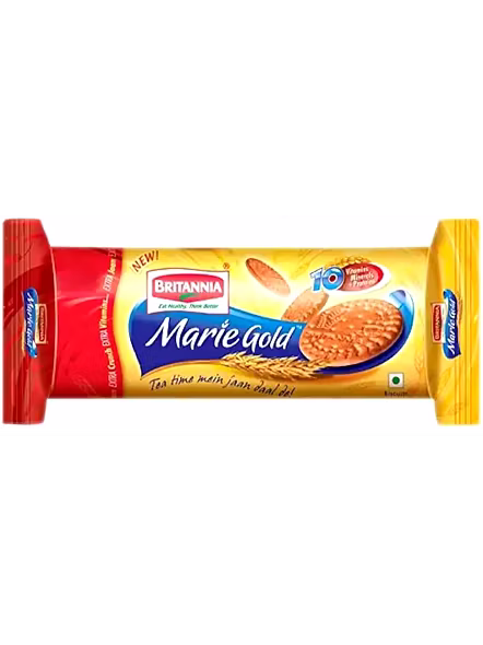 Britannia Marie Gold Biscuits (200 G)-2831
