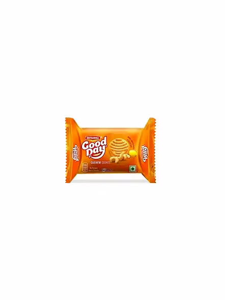 Britannia Good Day Rich Cashew Biscuits (60 G)-2833