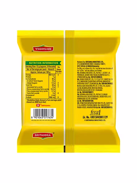 Britannia 50 50 Maska Chaska Biscuits (105 G)-1