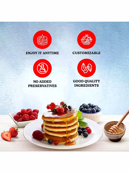 Betty Crocker Pancake Mix Original (250 G)-2