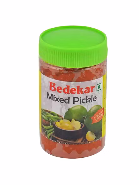 Bedekar Mix Pickle (200 G)-2843