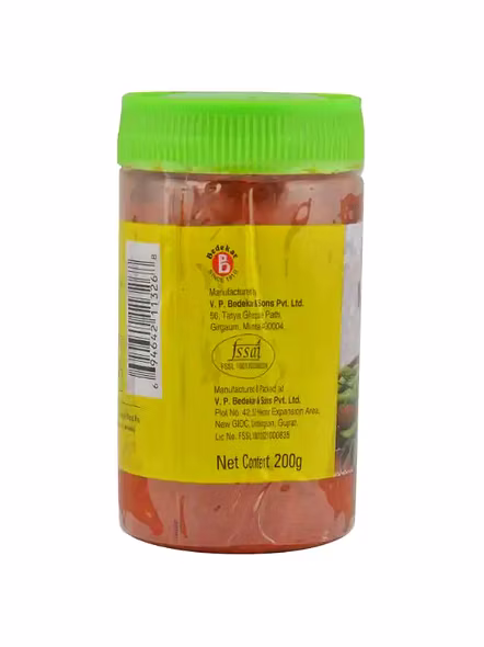 Bedekar Mix Pickle (200 G)-1