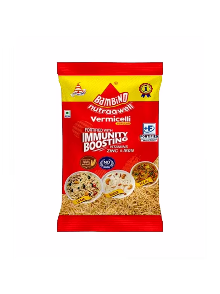 Bambino Vermicelli (200 G)-2845