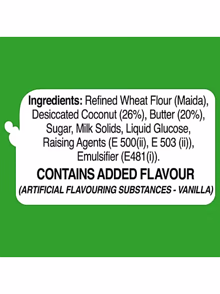 Amul Coconut Cookies (50 G)-2