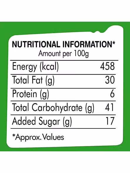Amul Coconut Cookies (50 G)-3