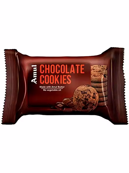 Amul Chocolate Cookies (50 G)-2848