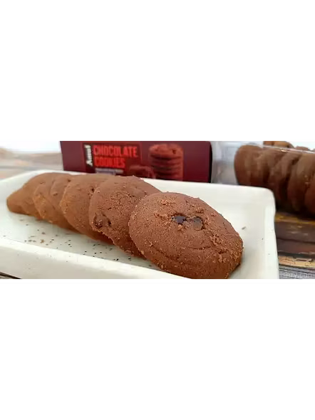 Amul Chocolate Cookies (50 G)-1