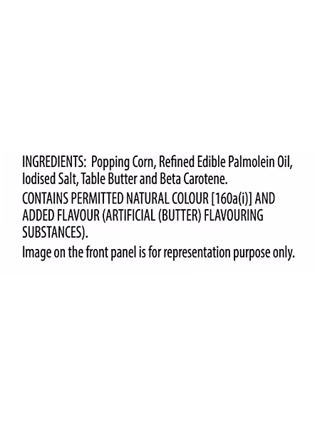 Act Ii Popcorn Xtreme Butter Pouch (70 G)-1