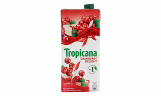 TROPI 1L CRANBERRY-1 lt