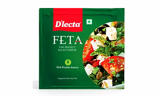 DLECTA FETA SALAD CHEESE-250 g
