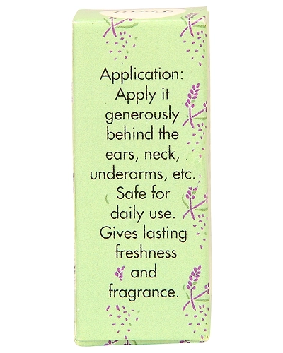 Lavender Roll-On Deo-10 ML-4