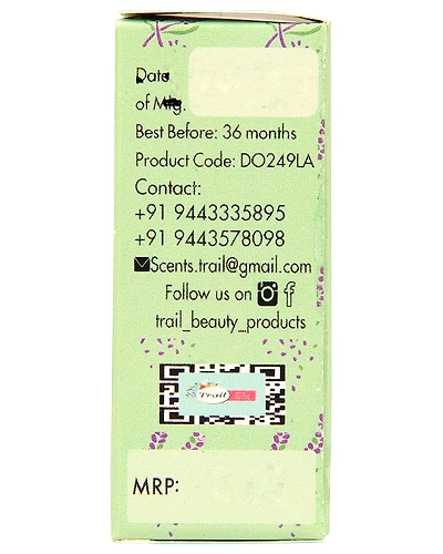 Lavender Roll-On Deo-5 ML-6