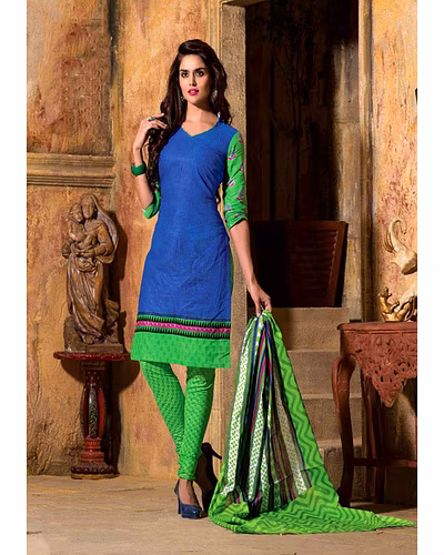 Pure Cotton Suit By Elite Emporio, EA1005-EA1005