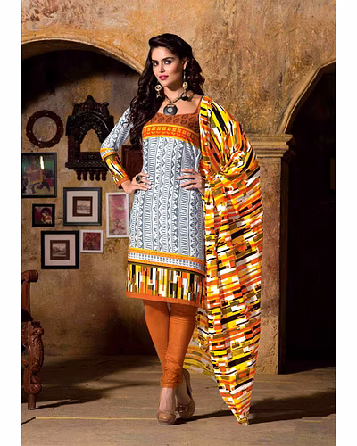 Pure Cotton Suit By Elite Emporio, EA1010-EA1010