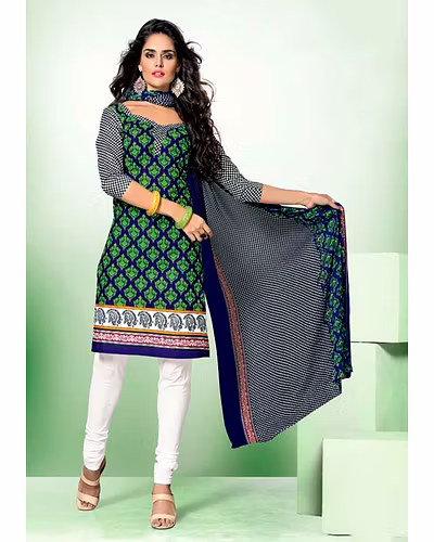 Pure Cotton Suit By Elite Emporio, EA2066-EA2066