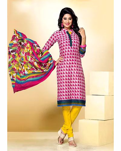 Pure Cotton Suit By Elite Emporio, EA2071-2071