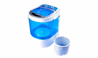 DMR 30-1208 Portable 3 kg mini washing machine