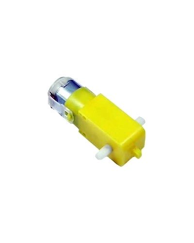 Dual shaft BO Motor-Robocrafts_2624_1