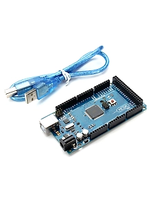 Arduino Mega with USB calble