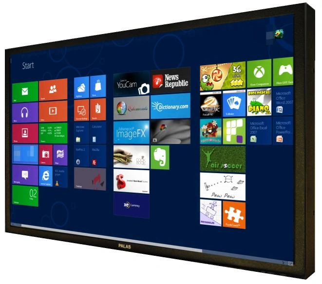 80 touch screen monitor