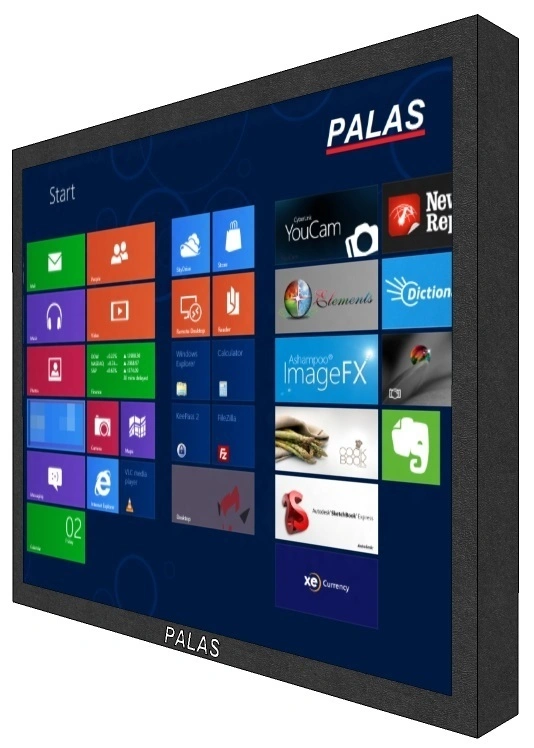 palas touch screen