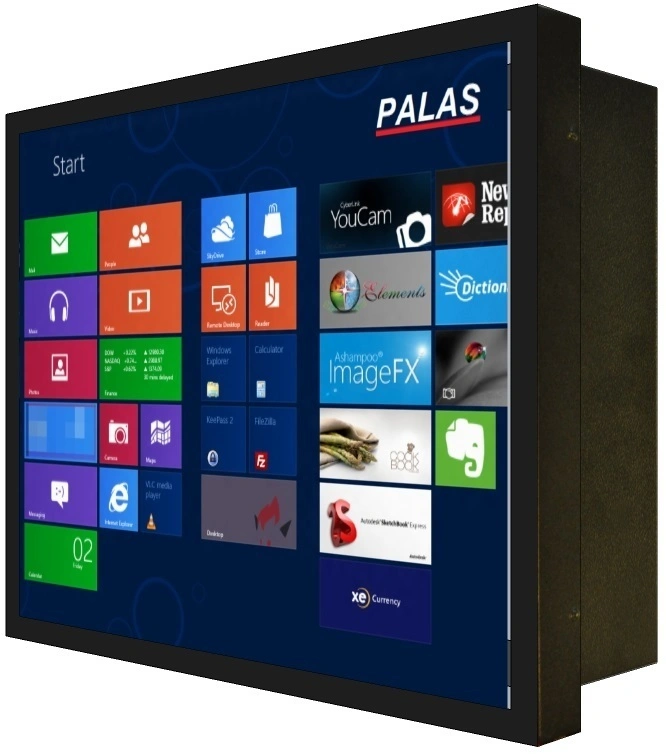 palas touch screen