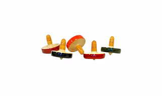 Wooden Finger Top Mouna