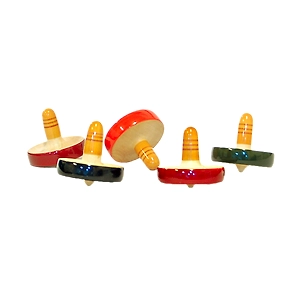 Wooden Finger Top Mouna