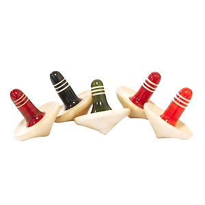 Wooden Finger Top Attam