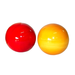 Wooden Ball Rattle