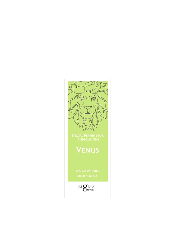 Perfume VENUS - Fresh Spicy -50 ML-1