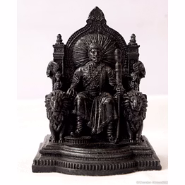 handcrafted table top chatrapati shivaji maharaj