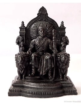 Handcrafted Table Top Chatrapati Shivaji Maharaj-LI87-sm