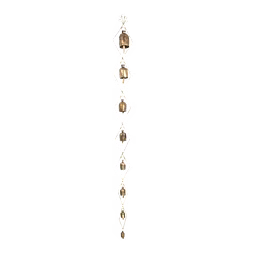 saregama diamond frame wind chime with 8 bells
