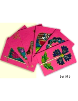 Greeting Cards Set of 6-GC10-sm