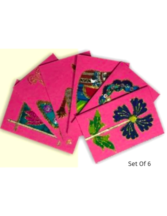 Greeting Cards Set of 6-GC10