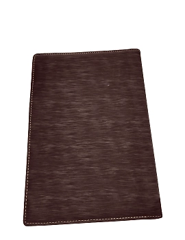 Executive File Folder for Certificates, Documents, Legal Papers – Elegant Brown &amp; Black – A4 Size-2-sm