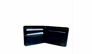 Men’s Horizontal Leather Purse