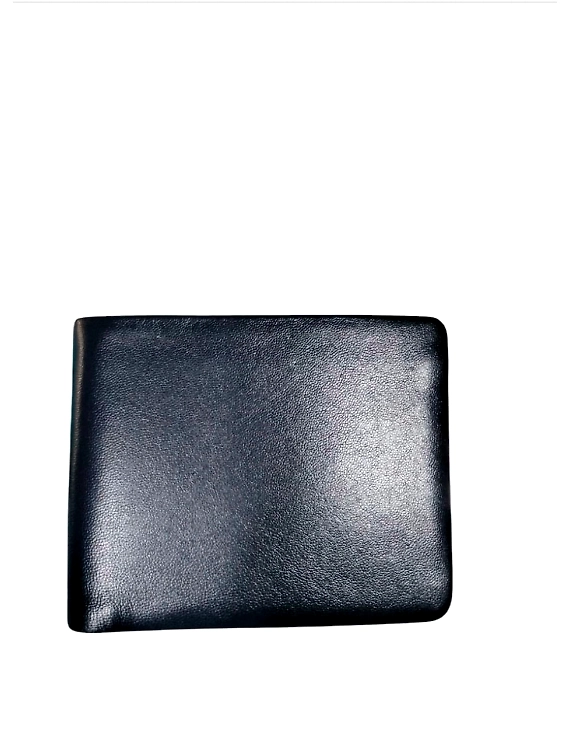 Men’s Horizontal Leather Purse-1