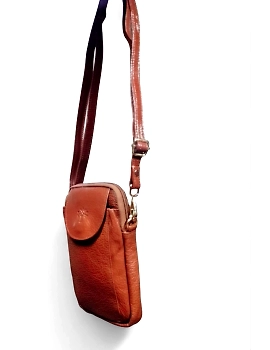 Men’s Leather Mobile Pouch – Compact &amp; Convenient-3-sm