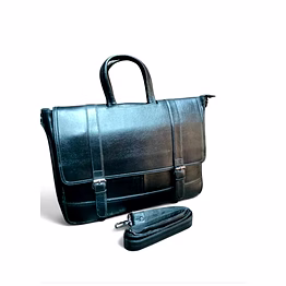 versatile leather laptop & office bag – luxury meets functionality