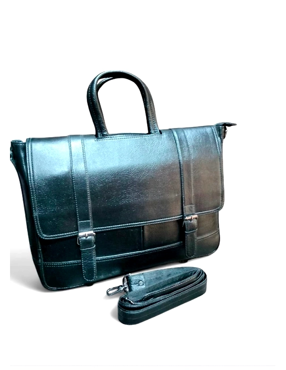 Versatile Leather Laptop &amp; Office Bag – Luxury Meets Functionality-CO19