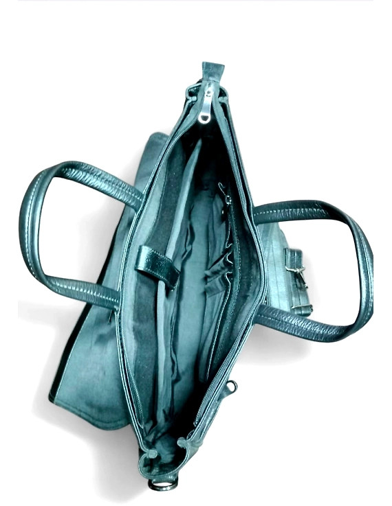 Versatile Leather Laptop &amp; Office Bag – Luxury Meets Functionality-2